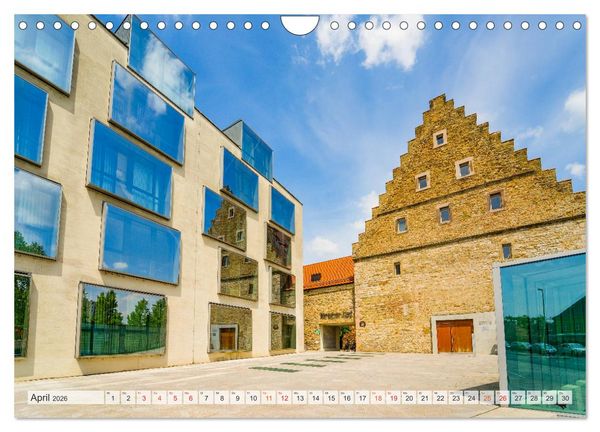 Produktbild: Schweinfurt Impressionen (Wandkalender 2026 DIN A4 quer), CALVENDO Monatskalender