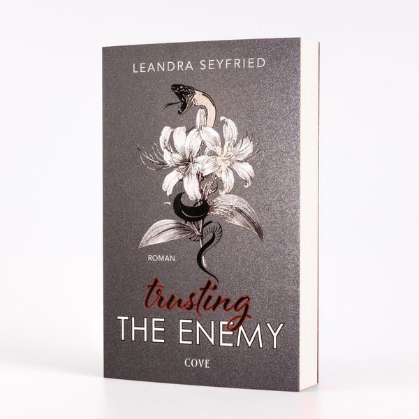Produktbild: Trusting The Enemy (Sons of Chicago 2)