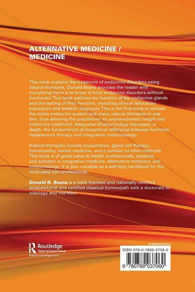 Produktbild: Integrative Endocrinology
