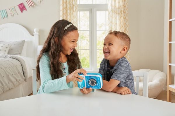 Produktbild: Vtech 80-549104 KidiZoom Print Cam blau
