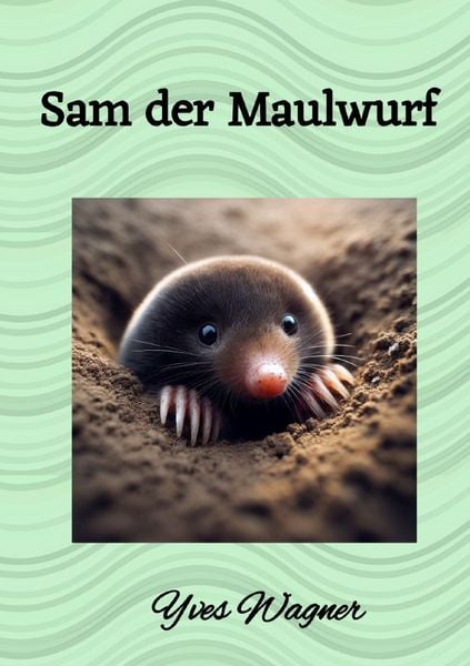 Produktbild: Sam der Maulwurf