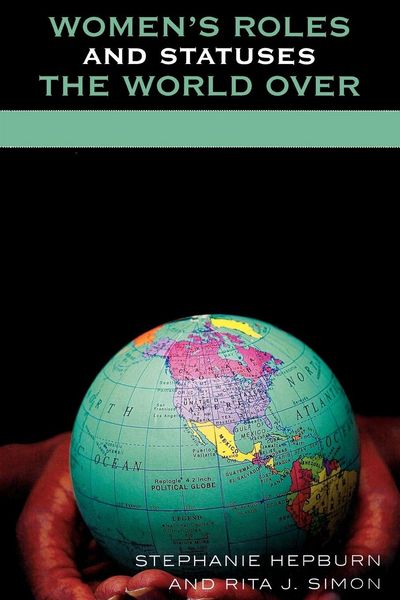 Produktbild: Women's Roles and Statuses the World Over