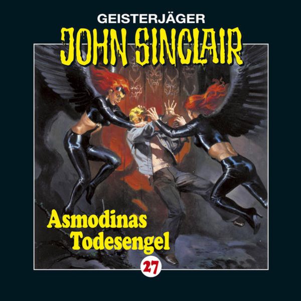 Asmodinas Todesengel - Jason Dark, Download, 9783838761305
