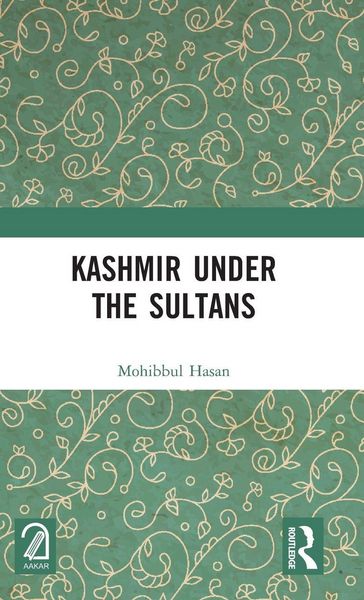 Produktbild: Kashmir Under the Sultans