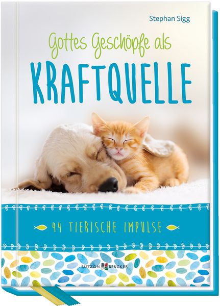 Produktbild: Gottes Gesch&ouml;pfe als Kraftquelle