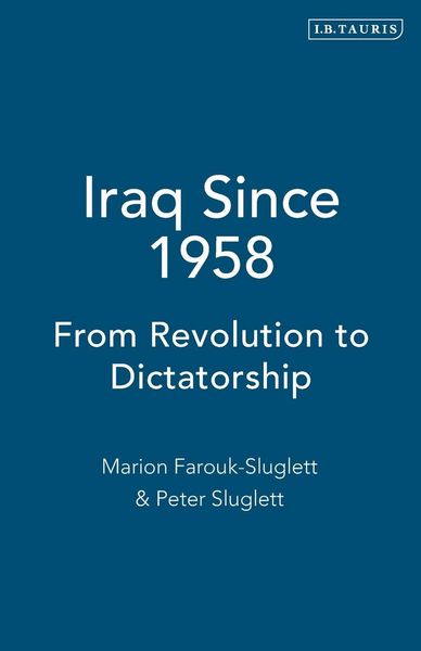 Produktbild: Iraq Since 1958