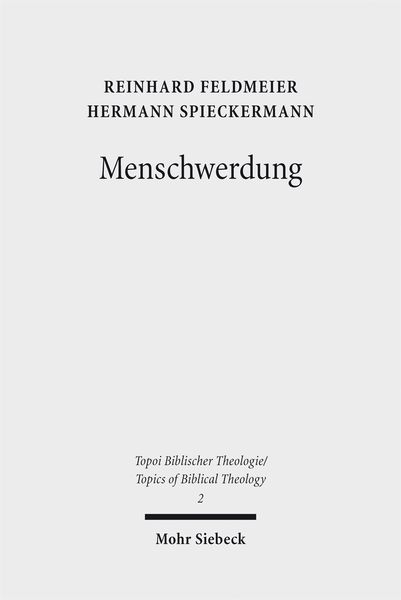 Produktbild: Menschwerdung