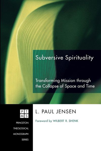 Produktbild: Subversive Spirituality
