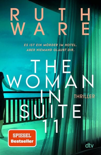 Produktbild: The Woman in Suite 11