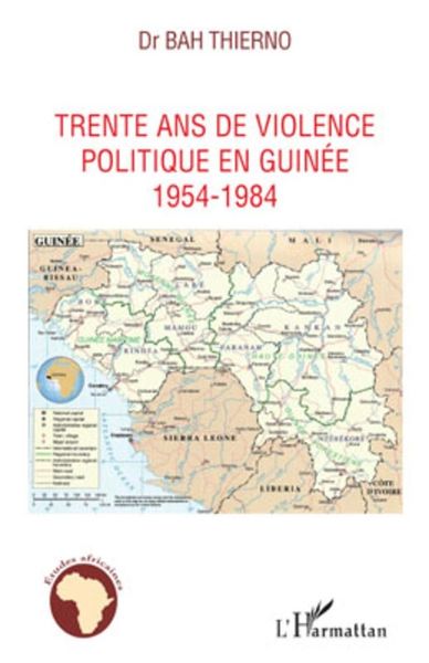 Produktbild: Trente ans de violence politique en Guinee