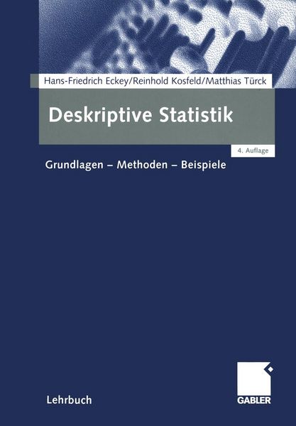 Produktbild: Deskriptive Statistik