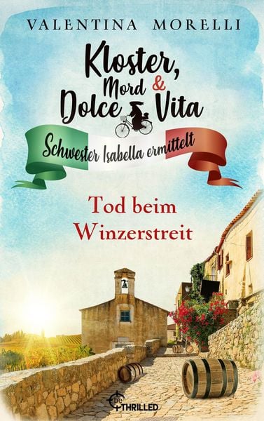 Produktbild: Kloster, Mord und Dolce Vita - Tod beim Winzerstreit