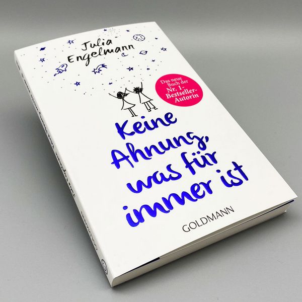 Produktbild: Keine Ahnung, was f&uuml;r immer ist