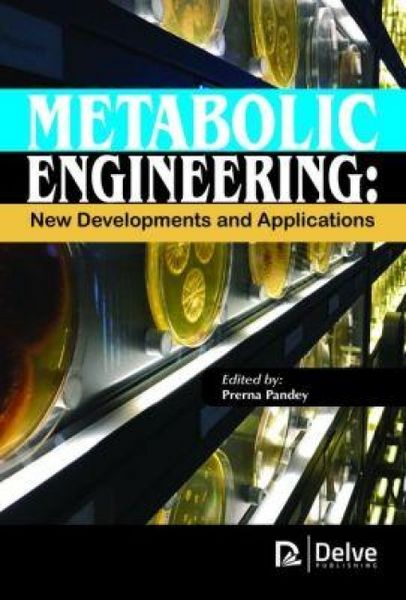 Produktbild: Metabolic Engineering: New Developments and Applications