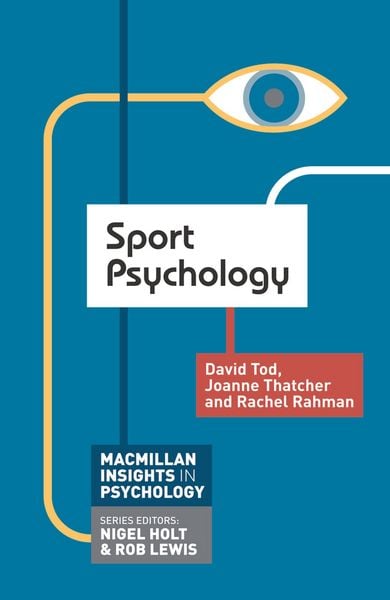 Produktbild: Sport Psychology