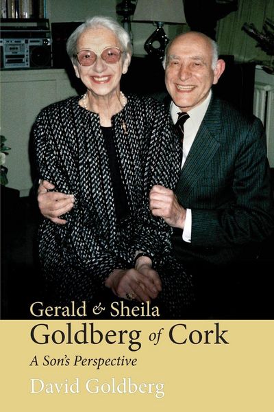 Produktbild: Gerald & Sheila Goldberg of Cork