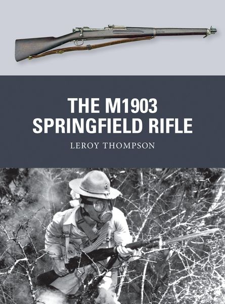 Produktbild: M1903 Springfield Rifle