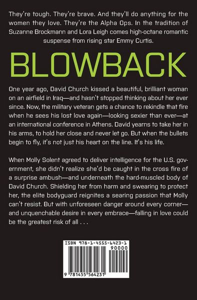 Produktbild: Blowback