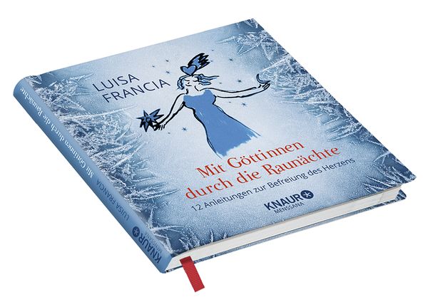 Produktbild: Mit G&ouml;ttinnen durch die Raun&auml;chte
