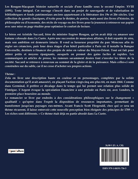 Produktbild: L'Argent