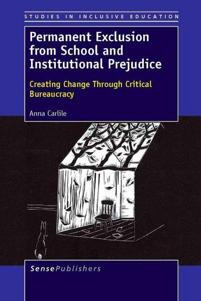 Produktbild: Permanent Exclusion from School and Institutional Prejudice