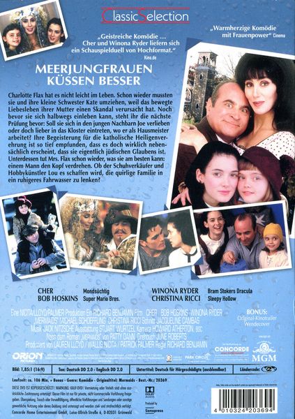 Produktbild: Meerjungfrauen k&uuml;ssen besser