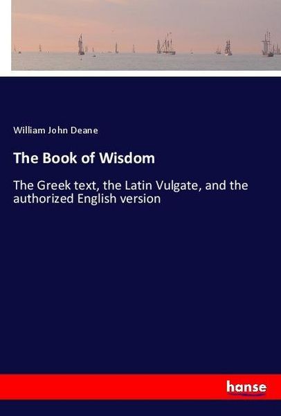 Produktbild: The Book of Wisdom