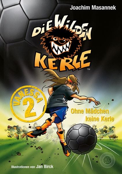 Produktbild: Vanessa 2 - Ohne M&auml;dchen keine Kerle