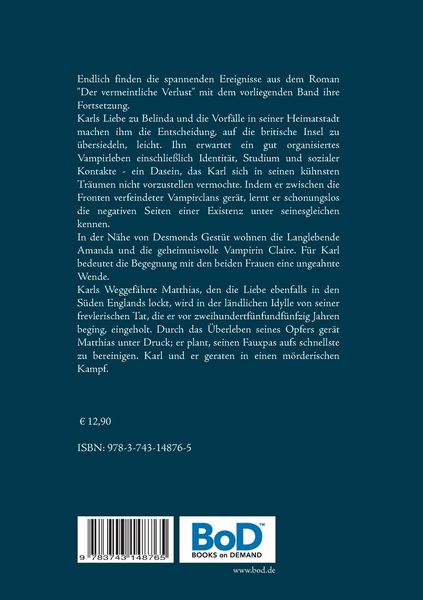Produktbild: Die unvermutete Hoffnung