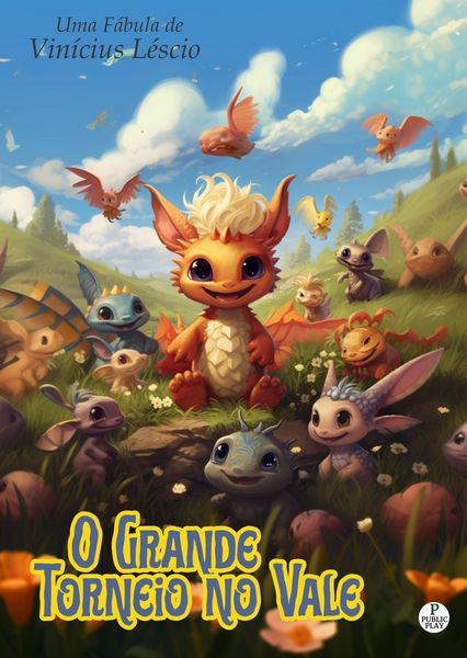 Produktbild: O Grande Torneio no Vale