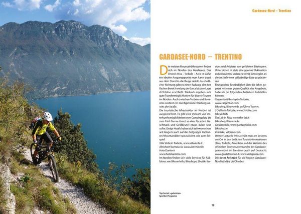Produktbild: Supertrails Gardasee