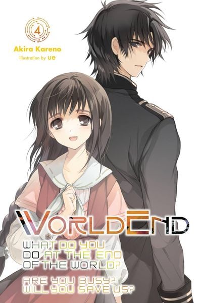 Produktbild: WorldEnd: What Do You Do at the End of the World? Are You Busy? Will You Save Us?, Vol. 4