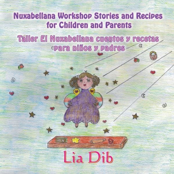 Produktbild: Nuxabellana Workshop Stories and Recipes for Children and Parents
