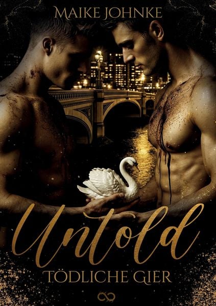 Produktbild: Untold - Band 2: T&ouml;dliche Gier