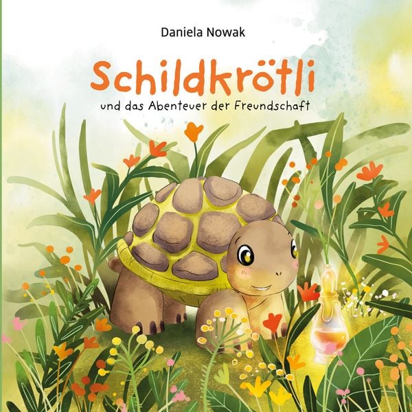 Produktbild: Schildkr&ouml;tli und das Abenteuer der Freundschaft