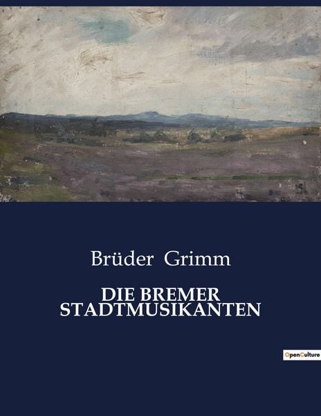 Produktbild: Die Bremer Stadtmusikanten