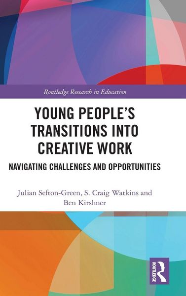Produktbild: Young People's Transitions into Creative Work