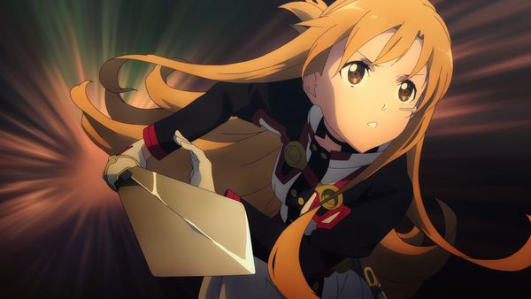 Produktbild: Sword Art Online - The Movie - Oridinal Scale (+ 2 Audiokommentare)