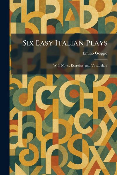 Produktbild: Six Easy Italian Plays