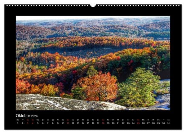 Produktbild: Amerika - Arizona und andere Sch&ouml;nheiten (hochwertiger Premium Wandkalender 2026 DIN A2 quer), Kunstdruck in Hochglanz