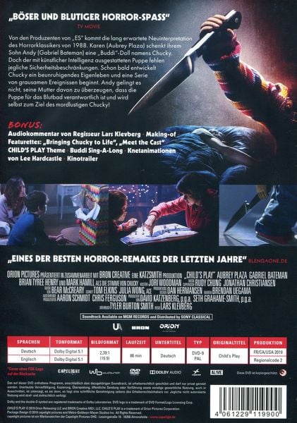 Produktbild: Child's Play