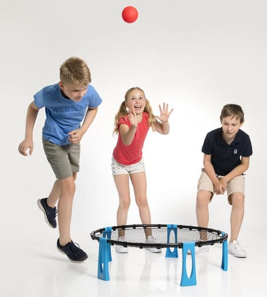 Produktbild: New Sports Pitchball-Set mit 3 B&auml;llen