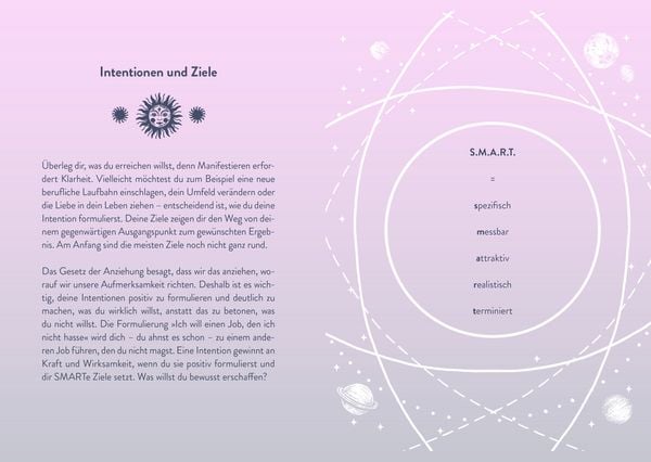 Produktbild: Manifestieren &ndash; Dein Journal