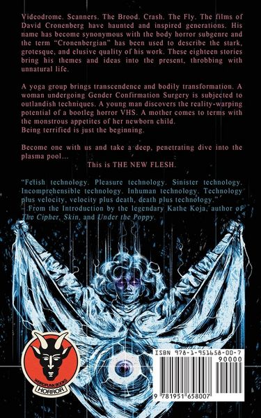 Produktbild: The New Flesh