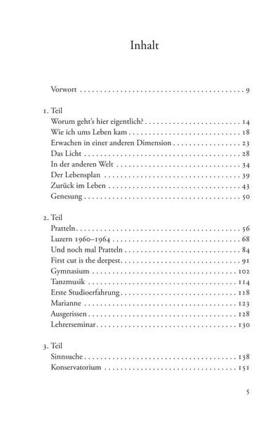 Produktbild: Zwei Minuten Ewigkeit