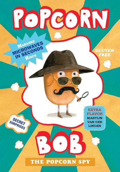 Produktbild: Popcorn Bob