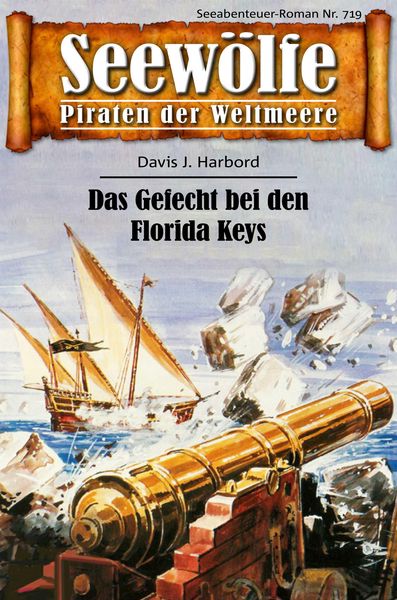 Produktbild: Seew&ouml;lfe - Piraten der Weltmeere 719