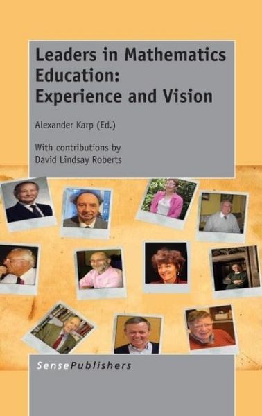 Produktbild: Leaders in Mathematics Education: Experience and Vision