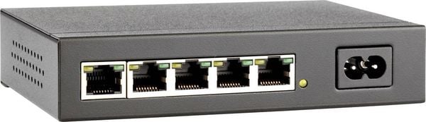 Produktbild: Renkforce RF-4133262 Netzwerk Switch 5 Port 1 GBit/s