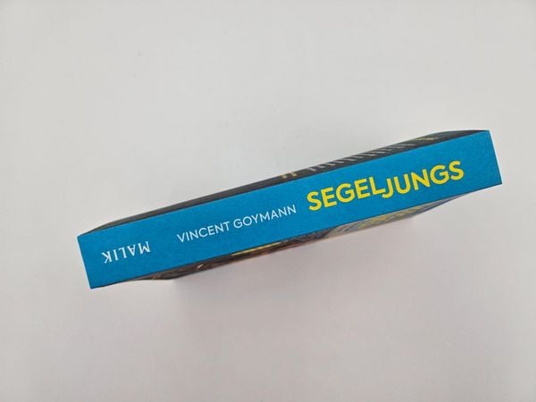 Produktbild: Segeljungs